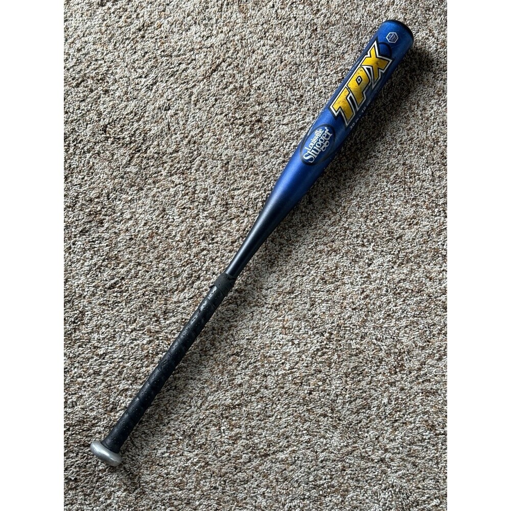 🔥⚾️Louisville Slugger Omaha  Scandium YB404 30 In 18 oz Baseball TPX Bat